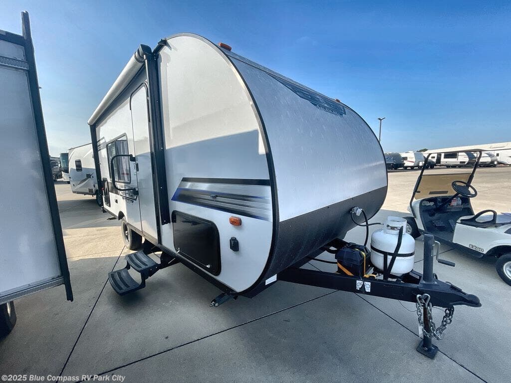 Used 2021 Forest River Salem Cruise Lite 167 available in Park City, Kansas