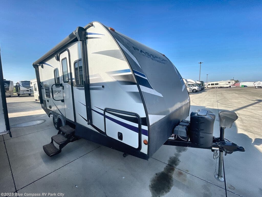 Used 2021 Keystone Passport 199MLWE SL Series available in Park City, Kansas