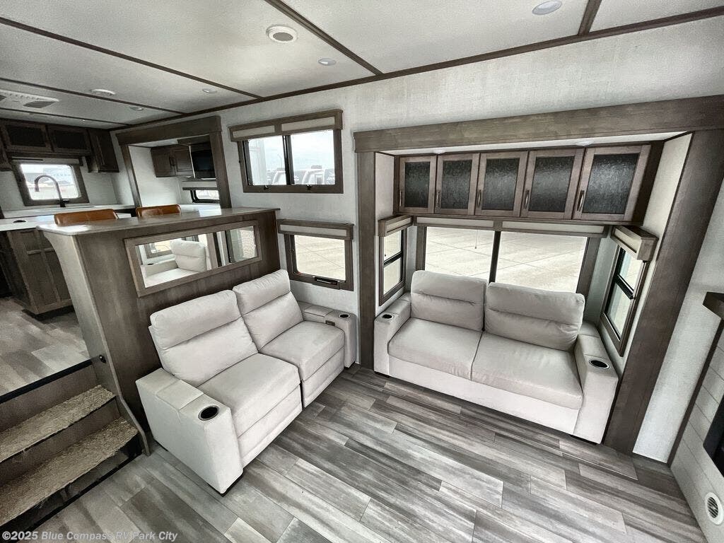 Used 2023 Grand Design Solitude 390rk-r available in Park City, Kansas