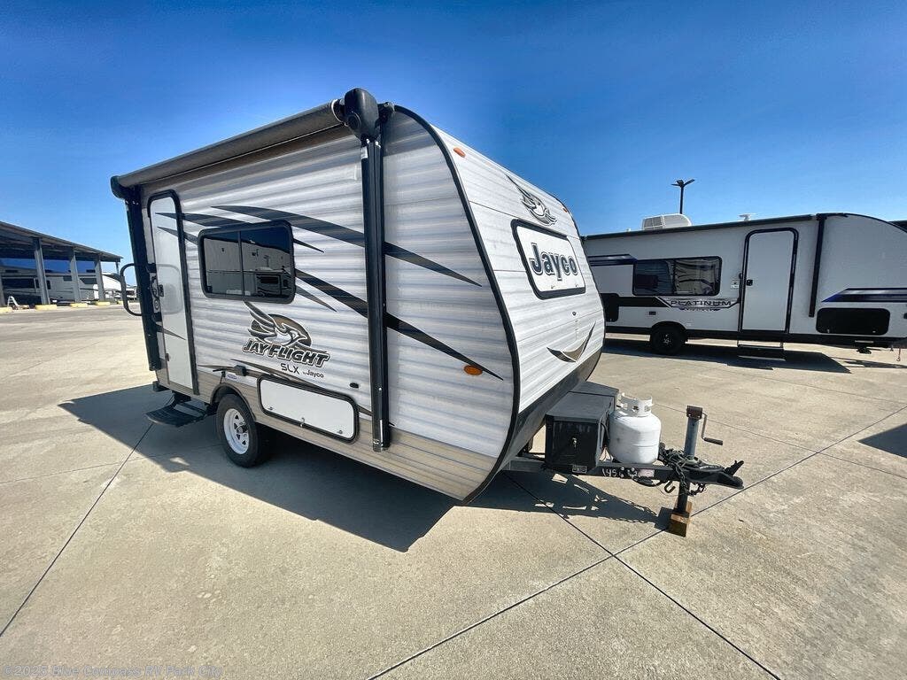 Used 2018 Jayco Jay Flight 145rl available in Park City, Kansas