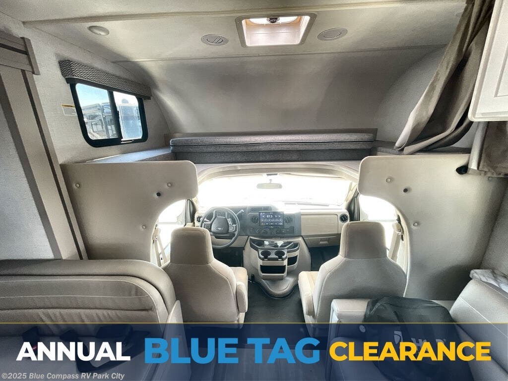 New 2026 Thor Motor Coach Geneva 31VT available in Park City, Kansas