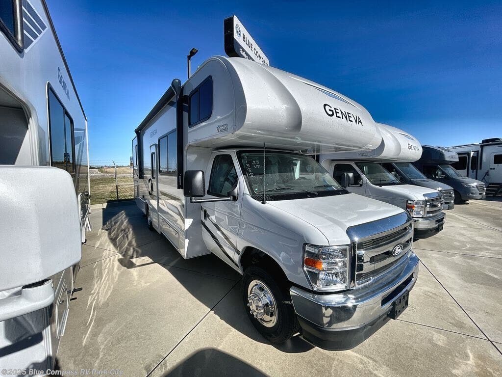 New 2026 Thor Motor Coach Geneva 28VZ - FORD available in Park City, Kansas