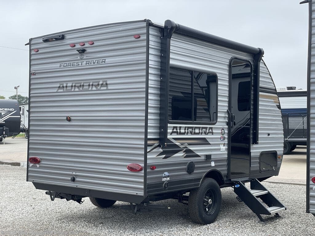 New 2025 Forest River Aurora Light 13RDX available in Park City, Kansas