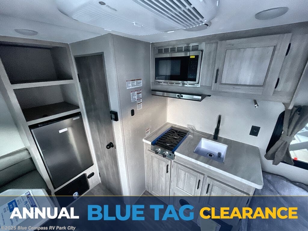 New 2025 Forest River Aurora Light 13RDX available in Park City, Kansas