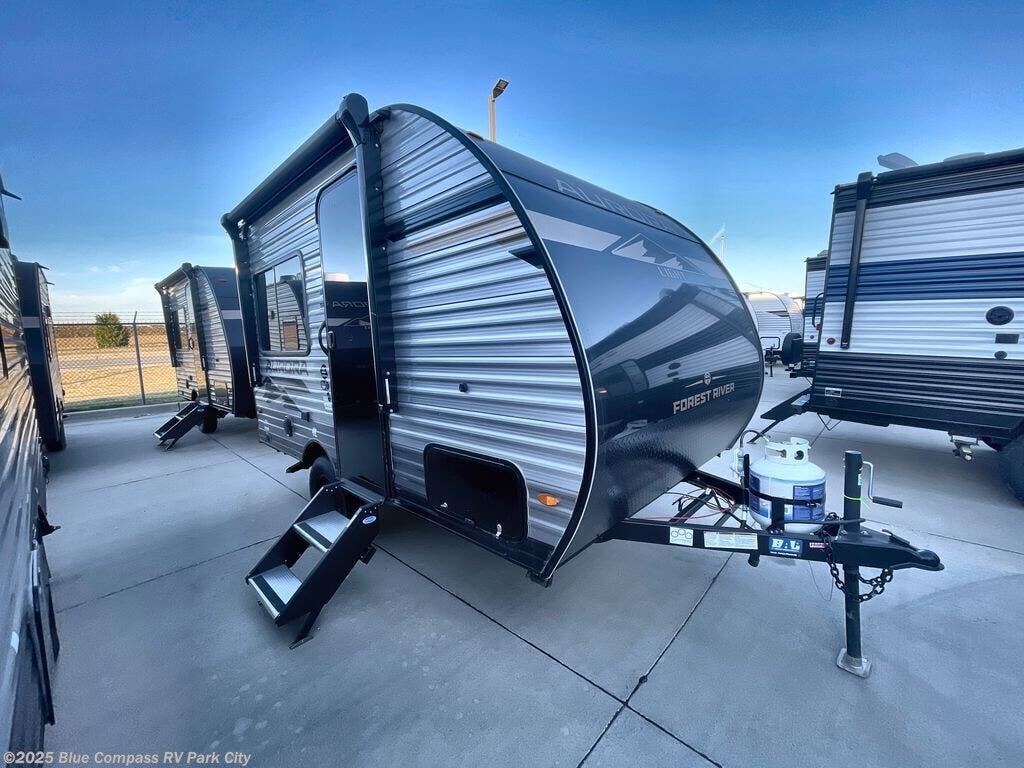New 2025 Forest River Aurora Light 13RDX available in Park City, Kansas