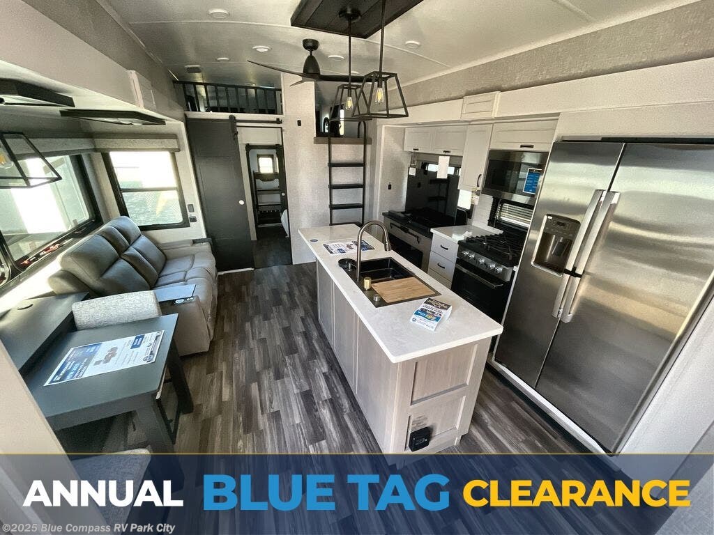 New 2025 Jayco North Point 390CKDS available in Park City, Kansas