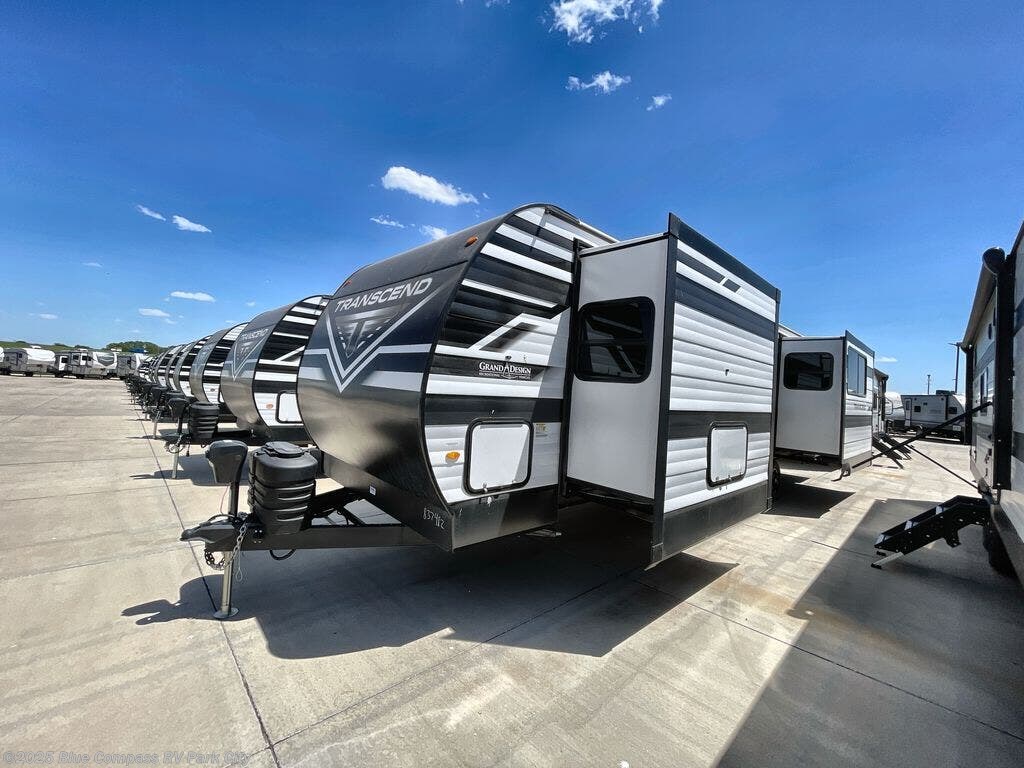 New 2025 Grand Design Transcend Xplor 315RKT available in Park City, Kansas