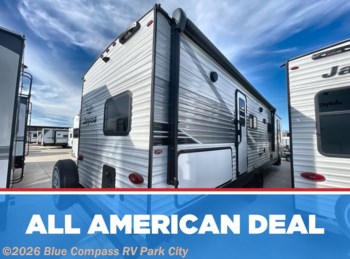 New 2025 Jayco Jay Flight SLX 330TBS available in Park City, Kansas
