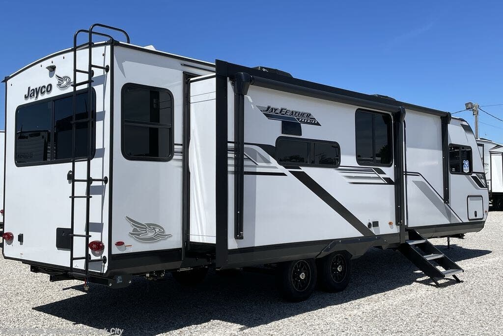 New 2026 Jayco Jay Feather 27MK available in Park City, Kansas