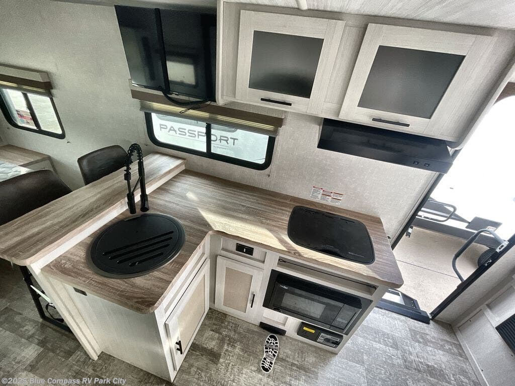 Used 2024 Forest River No Boundaries NB19.8 available in Park City, Kansas