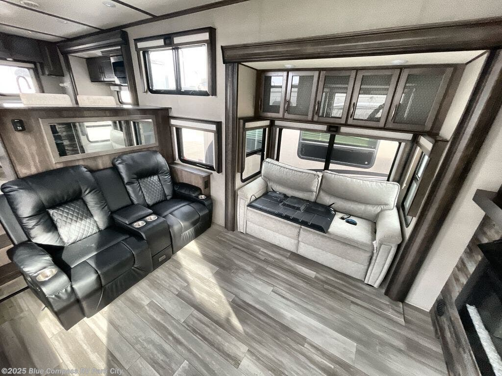 Used 2021 Grand Design Solitude 390RK available in Park City, Kansas