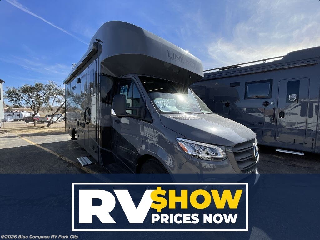 New 2026 Grand Design Lineage Series M 25TK available in Park City, Kansas