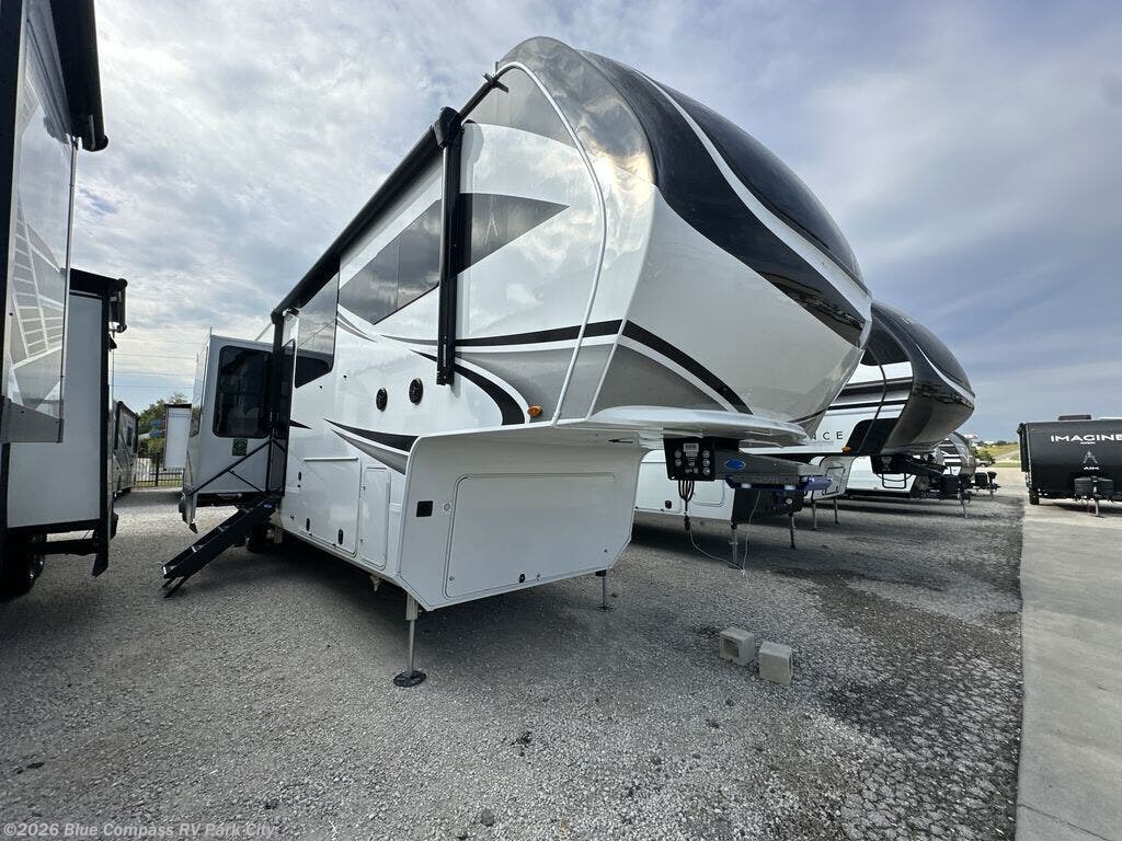 New 2026 Grand Design Solitude 390RK available in Park City, Kansas