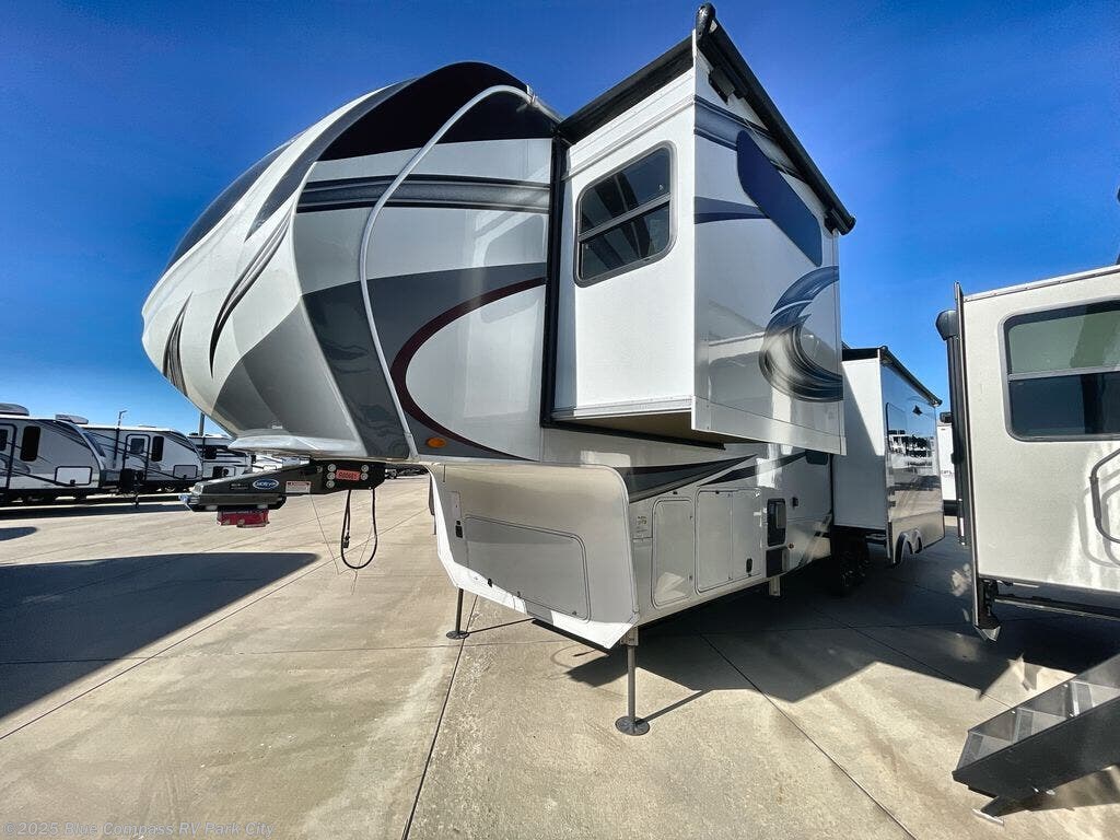 Used 2021 Grand Design Solitude 345GK available in Park City, Kansas