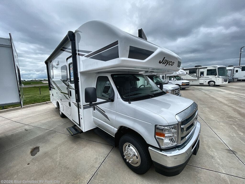 New 2026 Jayco Redhawk 24B available in Park City, Kansas