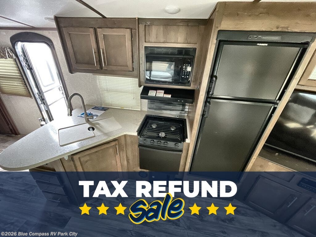 Used 2019 Keystone Cougar Half-Ton Series 29RESWE available in Park City, Kansas