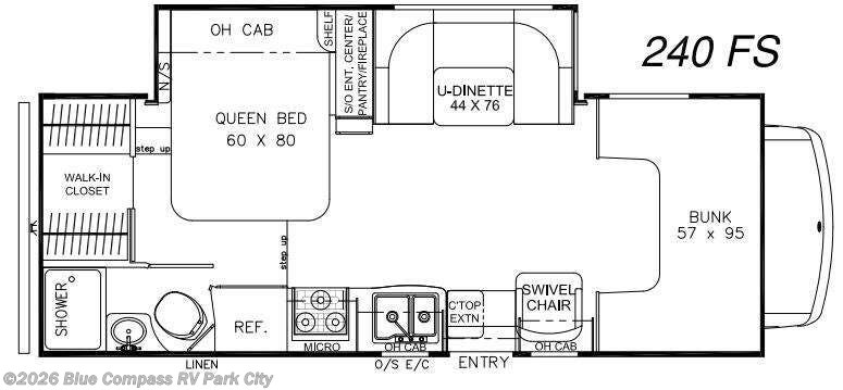 Used 2016 Coachmen Leprechaun 240FS Ford 450 available in Park City, Kansas