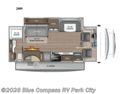 Used 2023 Jayco Redhawk 26M available in Park City, Kansas
