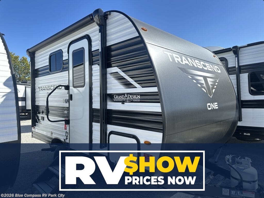 New 2026 Grand Design Transcend One 131DL available in Park City, Kansas