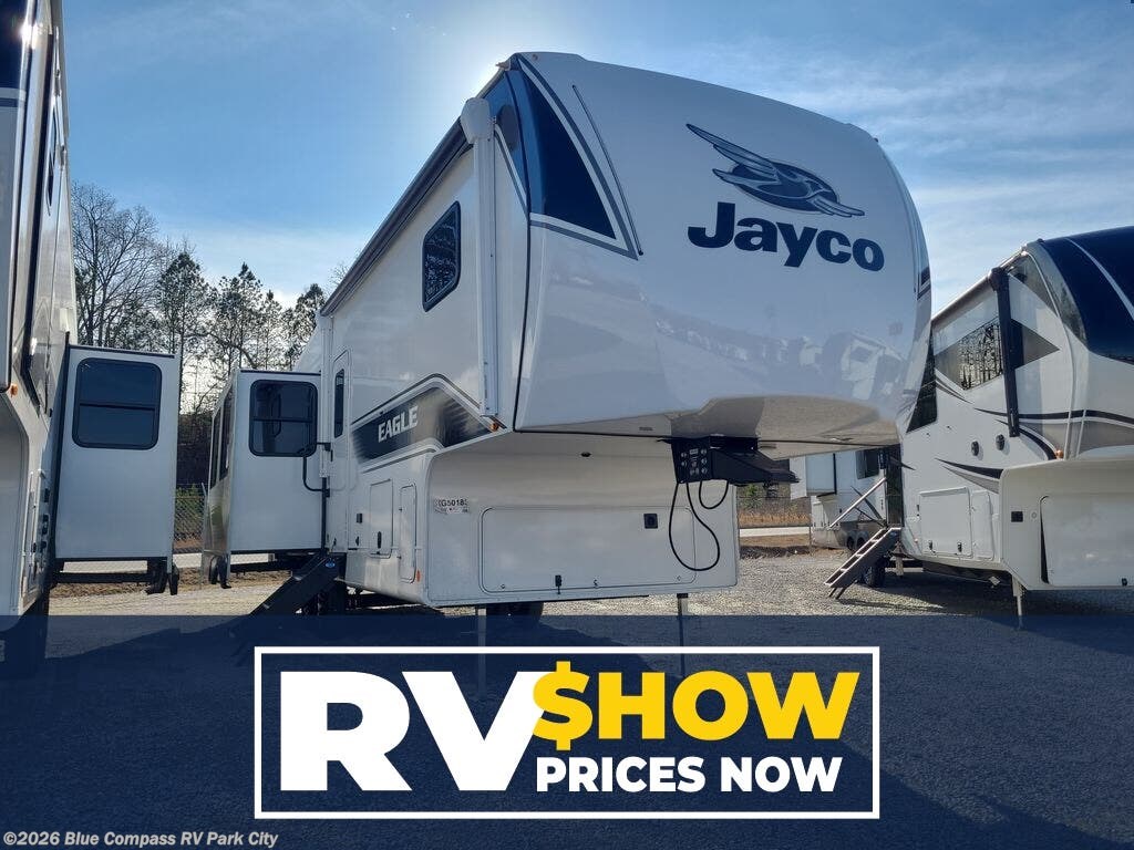 New 2026 Jayco Eagle SLE 30RLT available in Park City, Kansas