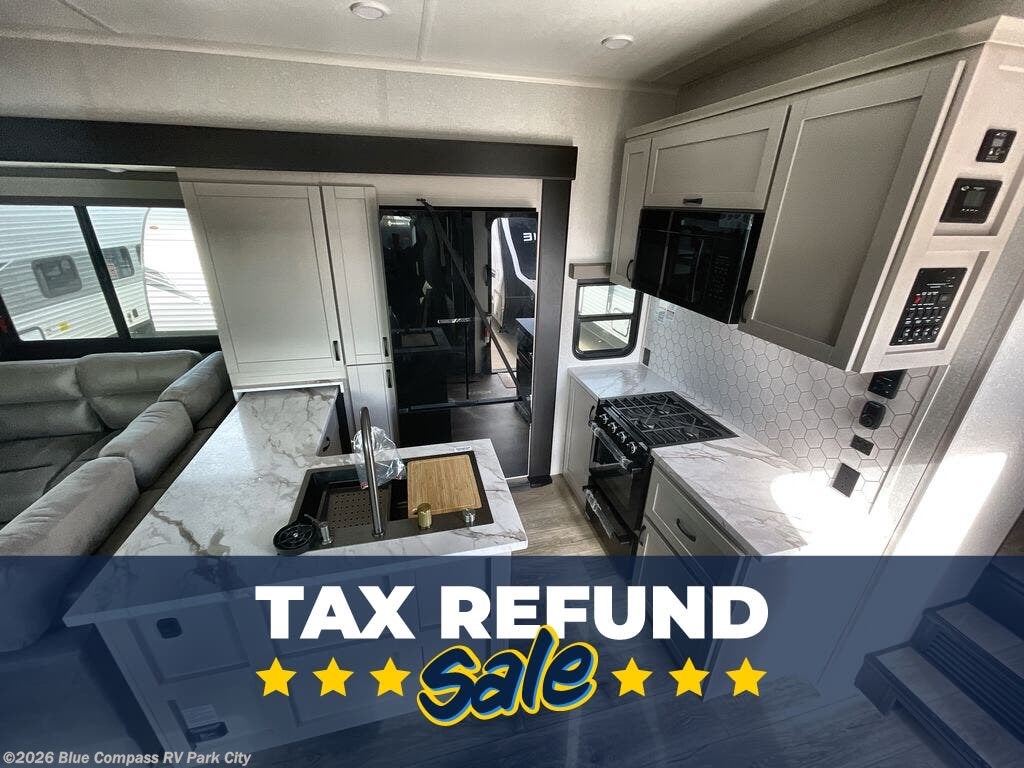 New 2026 Jayco Seismic 395 available in Park City, Kansas