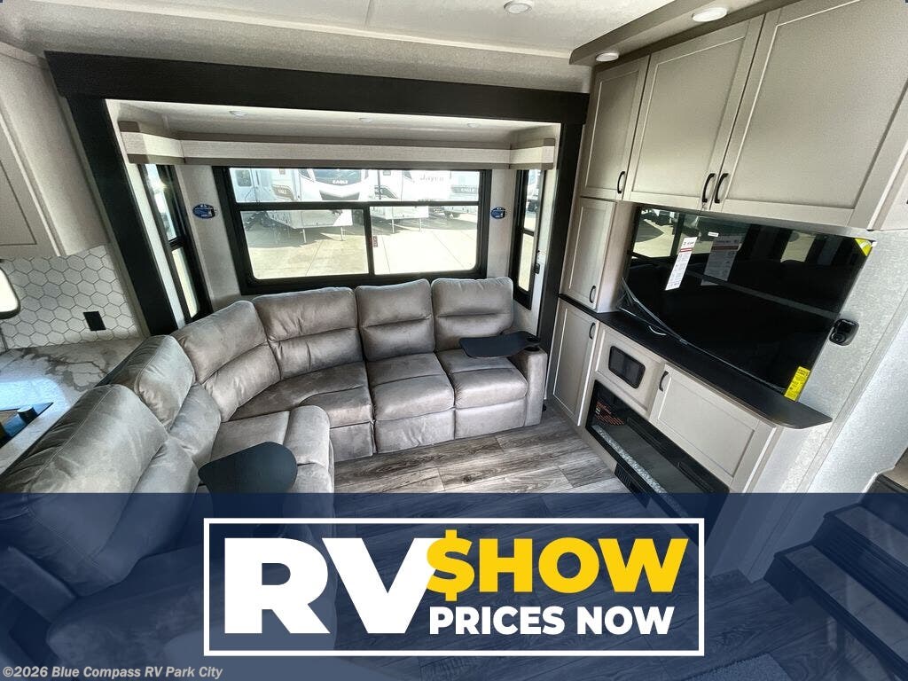 New 2026 Jayco Seismic 399 available in Park City, Kansas