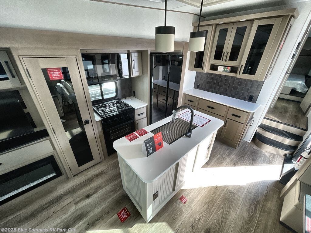 New 2026 Grand Design Reflection 303RLS available in Park City, Kansas