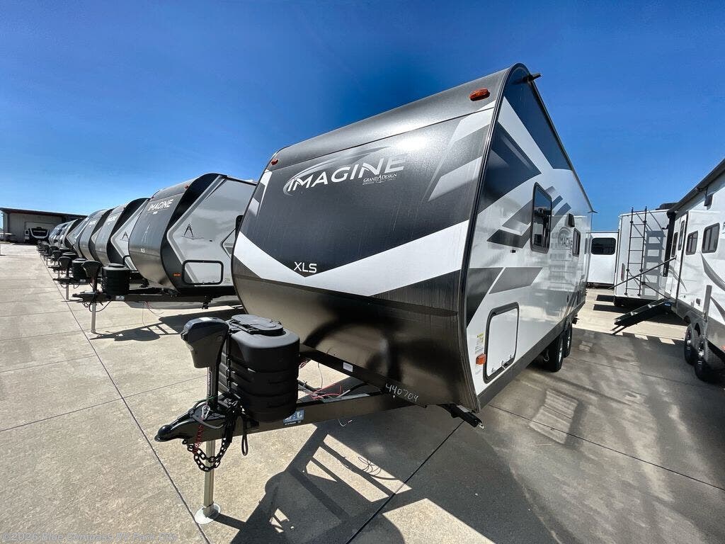 New 2025 Grand Design Imagine XLS 22RBE available in Park City, Kansas