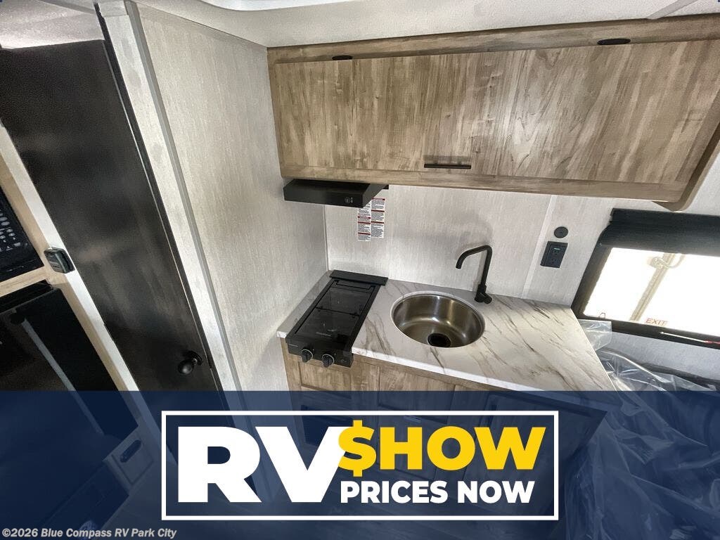 New 2026 Forest River Cherokee Wolf Pup 14BHLP available in Park City, Kansas