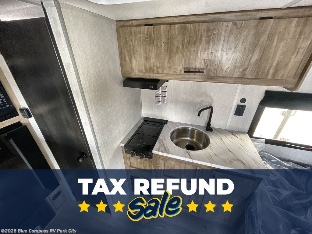 New 2026 Forest River Cherokee Wolf Pup 14BHLP available in Park City, Kansas