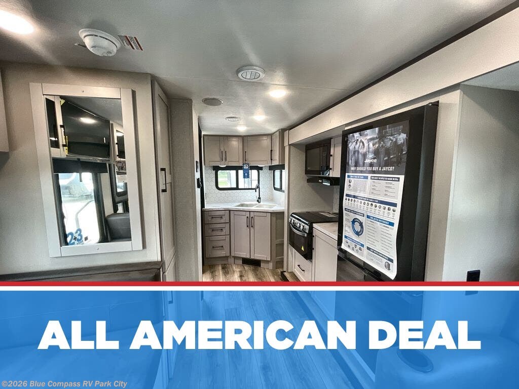New 2026 Jayco Jay Feather 21MML available in Park City, Kansas