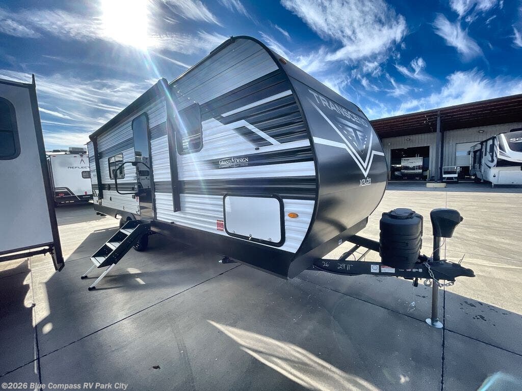 New 2026 Grand Design Transcend Xplor 24BHX available in Park City, Kansas