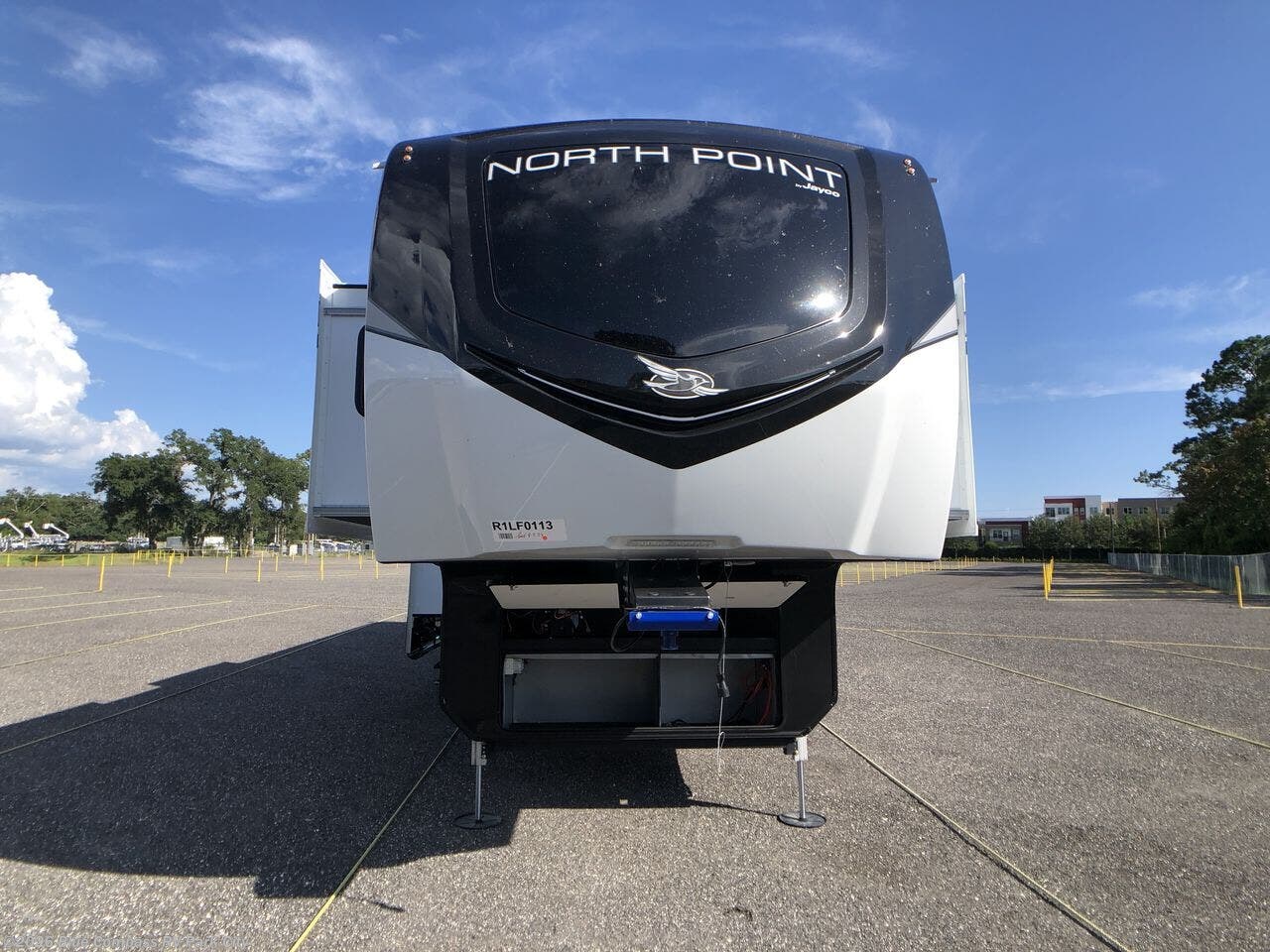 New 2026 Jayco North Point 382FLRB available in Park City, Kansas