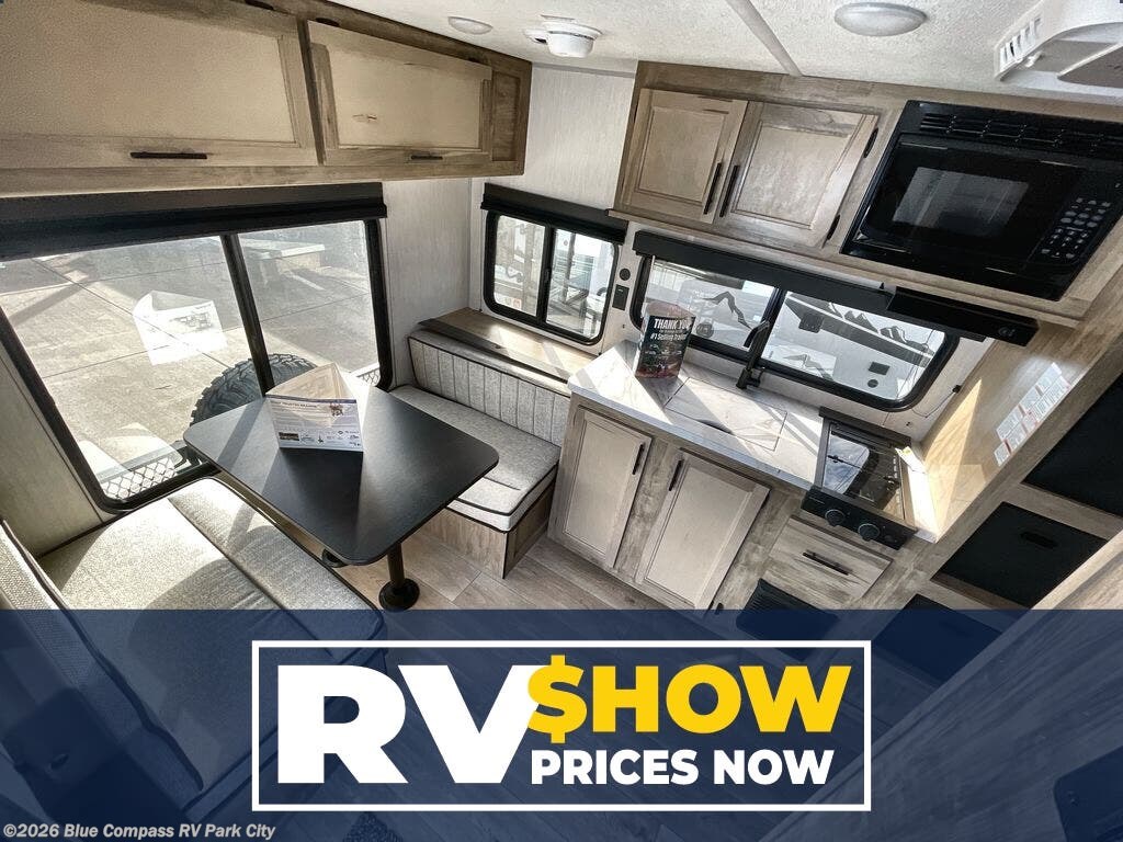 New 2026 Forest River Cherokee Wolf Pup 16CM available in Park City, Kansas