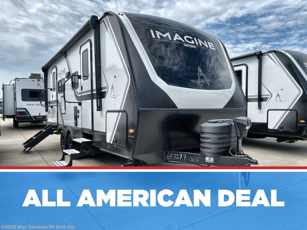 New 2026 Grand Design Imagine 2300MK available in Park City, Kansas