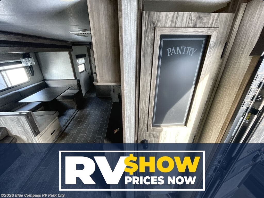 Used 2021 Forest River Cherokee Alpha Wolf 26RB-L available in Park City, Kansas