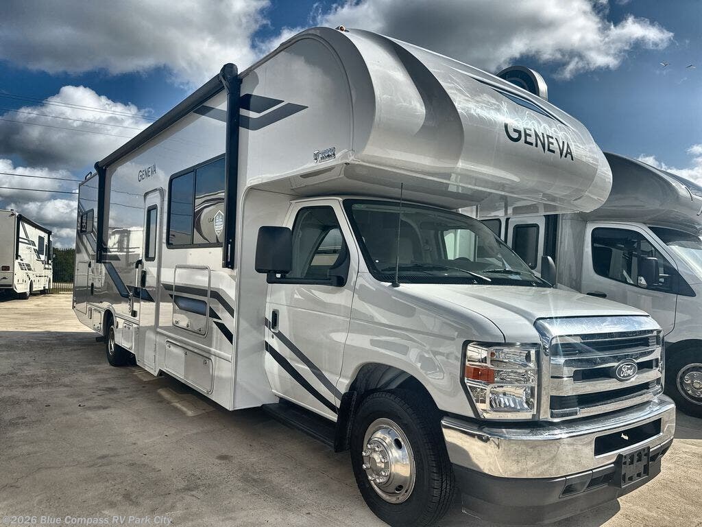 New 2026 Thor Motor Coach Geneva 31VT available in Park City, Kansas