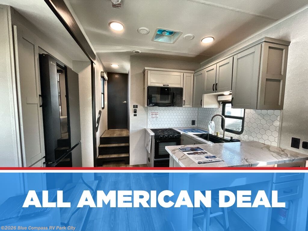 New 2026 Jayco Seismic 359 available in Park City, Kansas