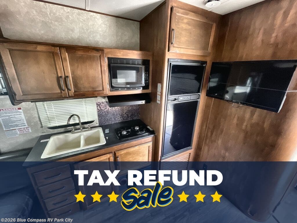 Used 2015 Keystone Carbon M22 available in Park City, Kansas