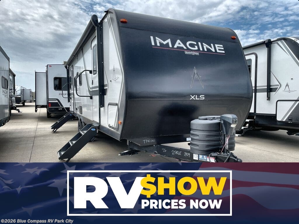 New 2026 Grand Design Imagine XLS 25RLE available in Park City, Kansas