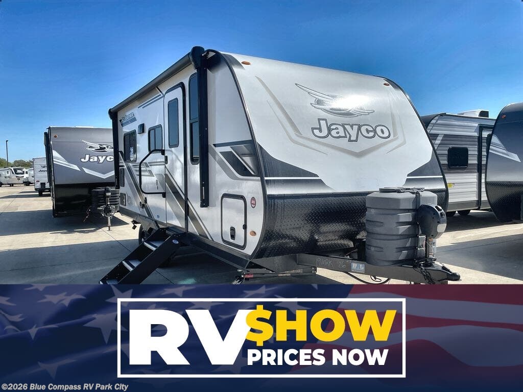 New 2026 Jayco Jay Feather 19MRK available in Park City, Kansas
