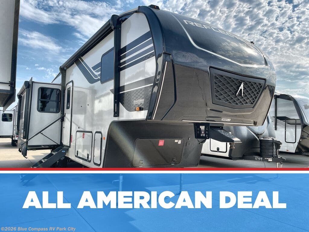 New 2026 Grand Design Reflection 303RLS available in Park City, Kansas