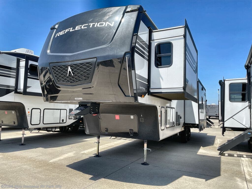New 2026 Grand Design Reflection 337RLS available in Park City, Kansas