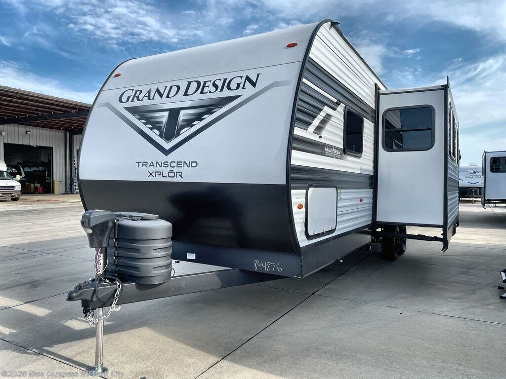 New 2026 Grand Design Transcend Xplor 27DBX available in Park City, Kansas