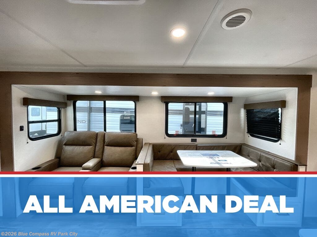 New 2026 Grand Design Transcend Xplor 27DBX available in Park City, Kansas