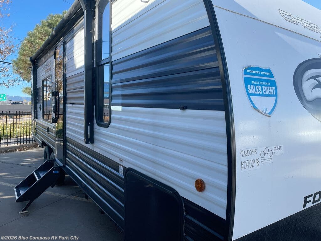 New 2026 Forest River Cherokee Grey Wolf 26DJSE available in Park City, Kansas