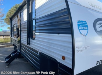 New 2026 Forest River Cherokee Grey Wolf 26DJSE available in Park City, Kansas