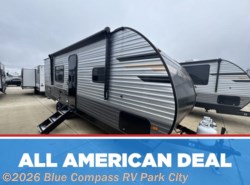 New 2026 Forest River Aurora Light 23BHS available in Park City, Kansas