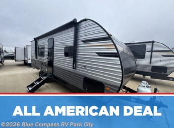New 2026 Forest River Aurora Light 23BHS available in Park City, Kansas