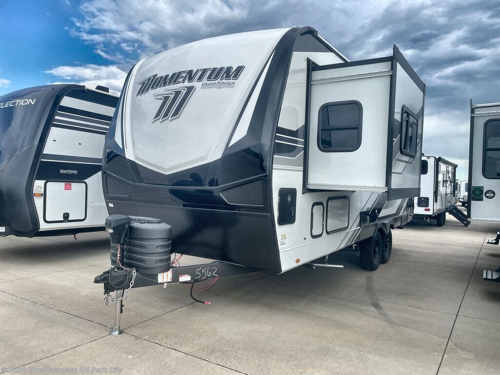 New 2026 Grand Design Momentum G-Class 21G available in Park City, Kansas